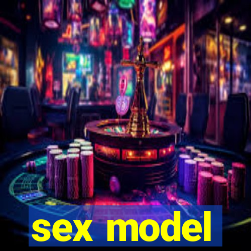 sex model